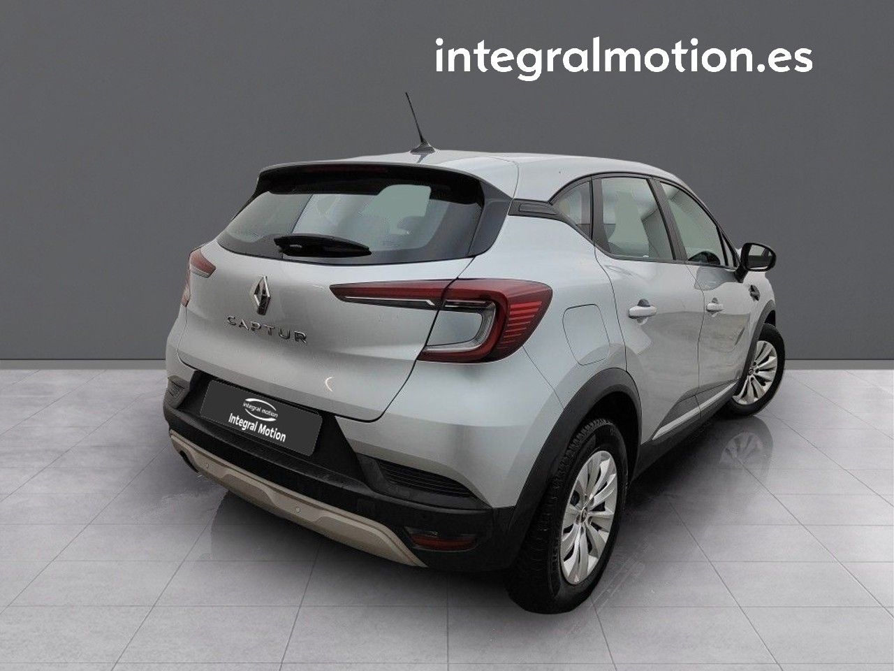 Foto Renault Captur 2