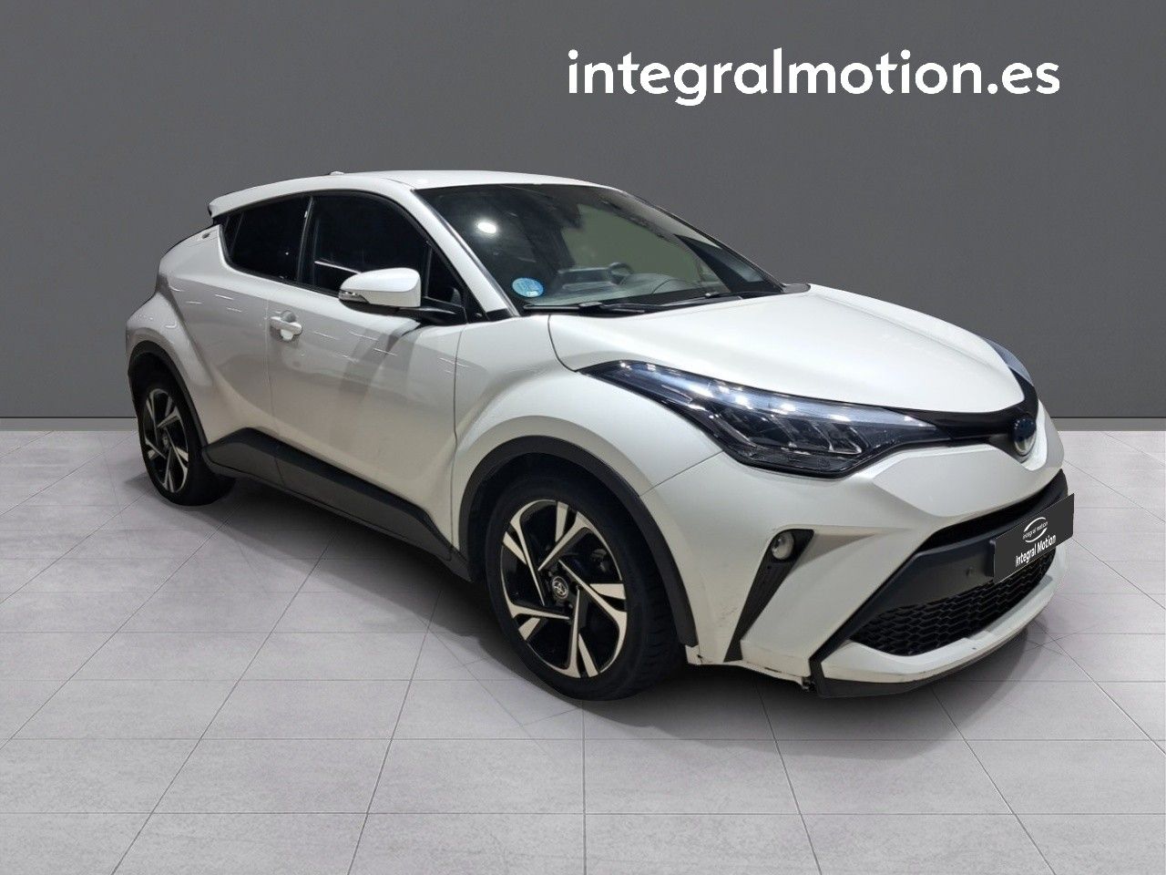 Foto Toyota C-HR 3