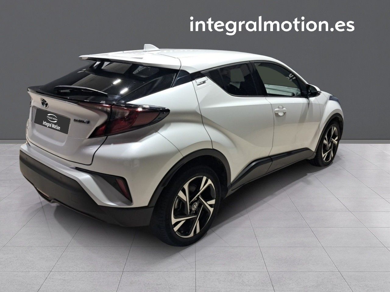 Foto Toyota C-HR 5