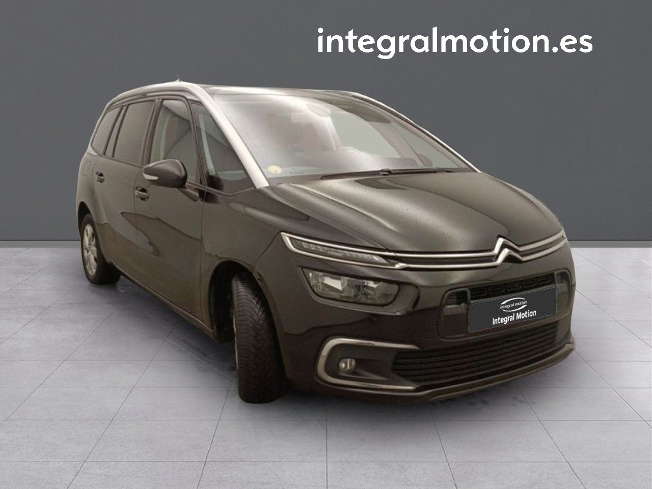 Foto Citroën C4 Spacetourer 7