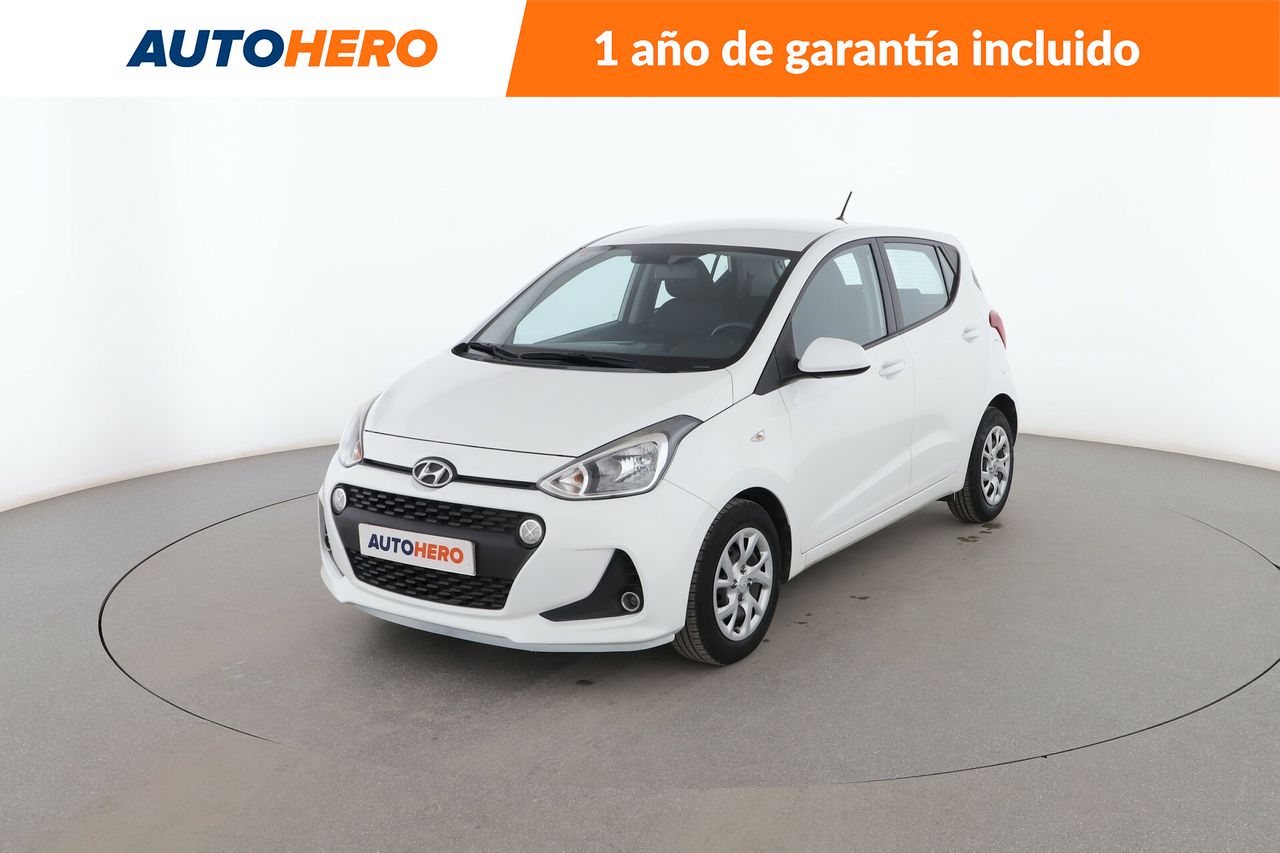 Foto Hyundai i10 1