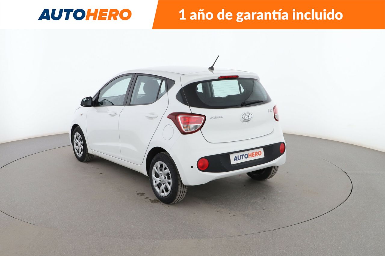 Foto Hyundai i10 3