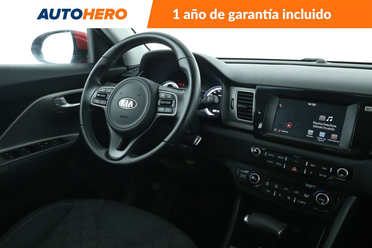 Foto Kia Niro 13