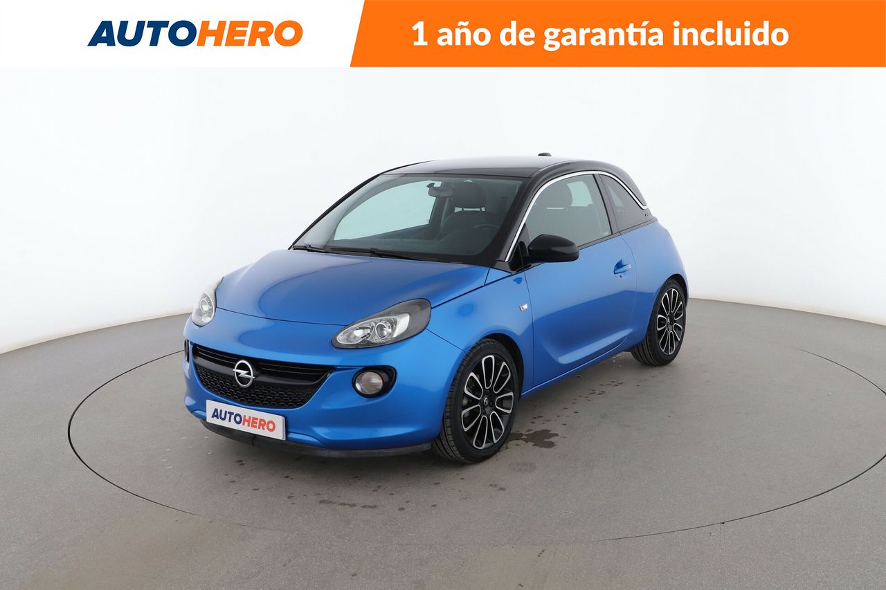 Foto Opel Adam 1