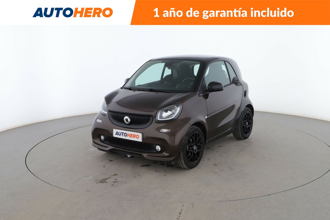 Foto Smart Fortwo 1