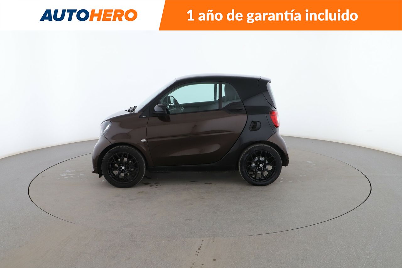 Foto Smart Fortwo 2