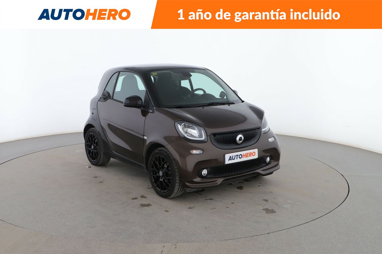 Foto Smart Fortwo 7