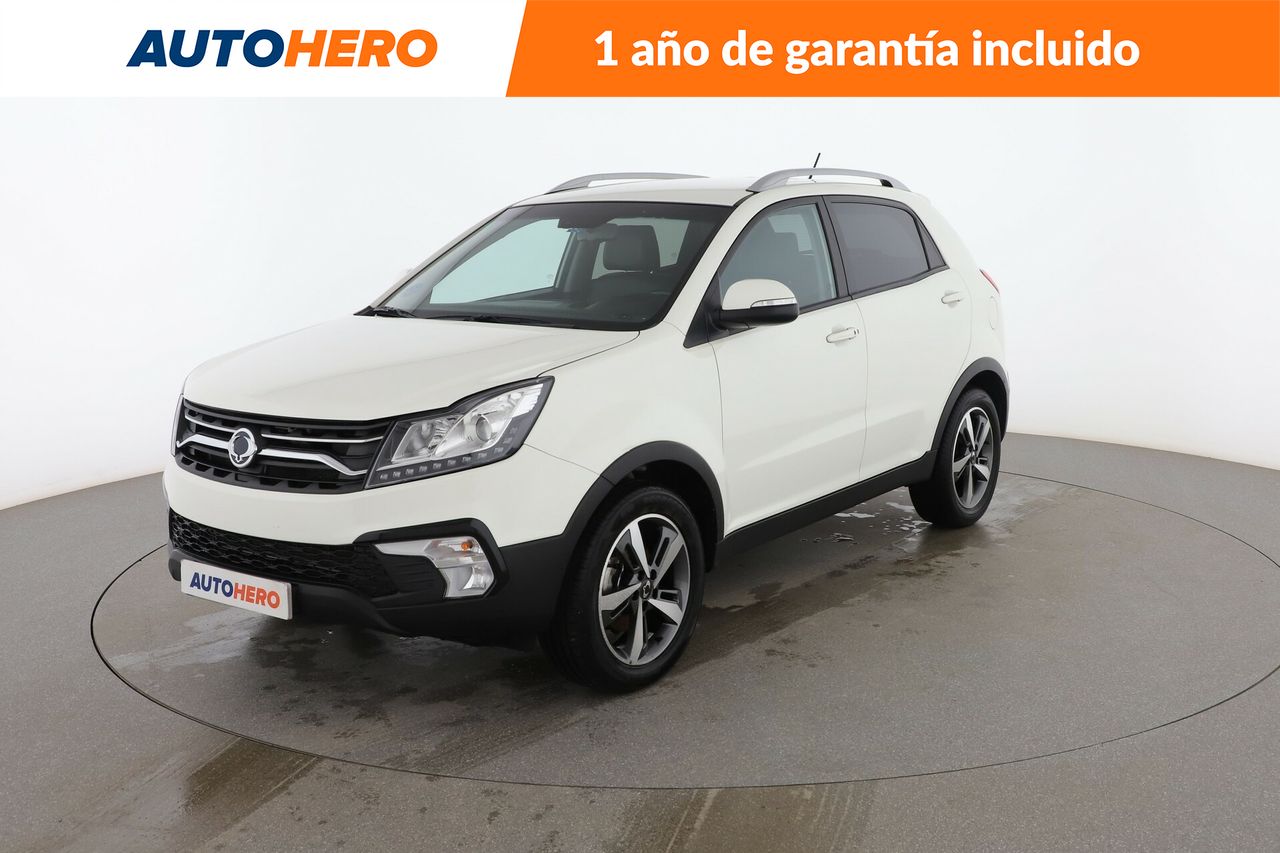 Foto SsangYong Korando 1