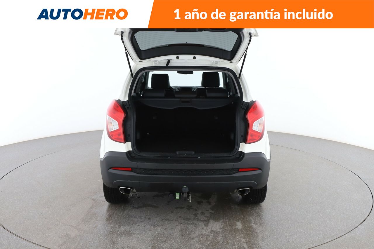 Foto SsangYong Korando 16