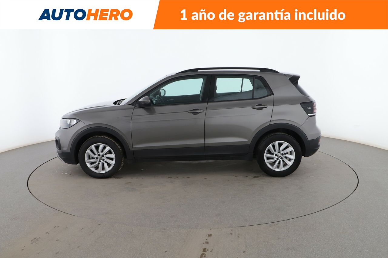 Foto Volkswagen T-Cross 2