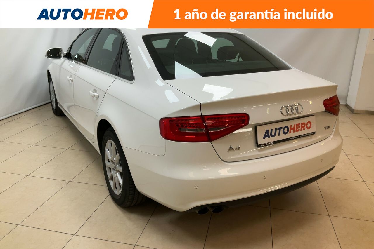 Foto Audi A4 3