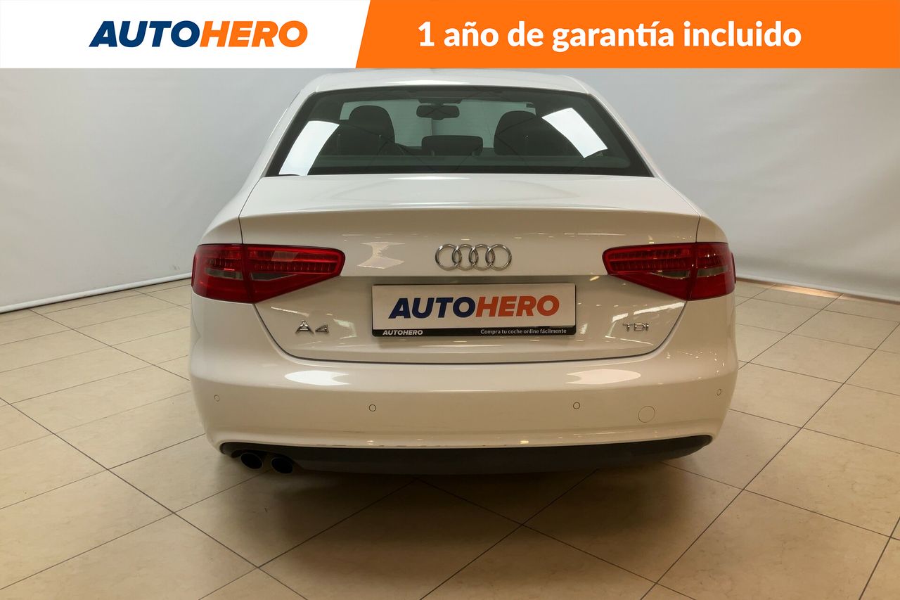 Foto Audi A4 4