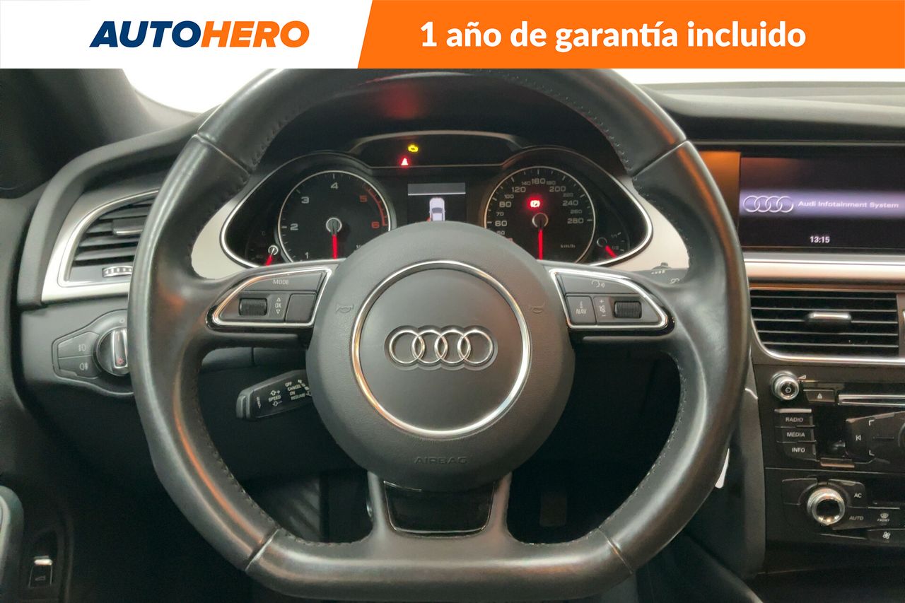 Foto Audi A4 18