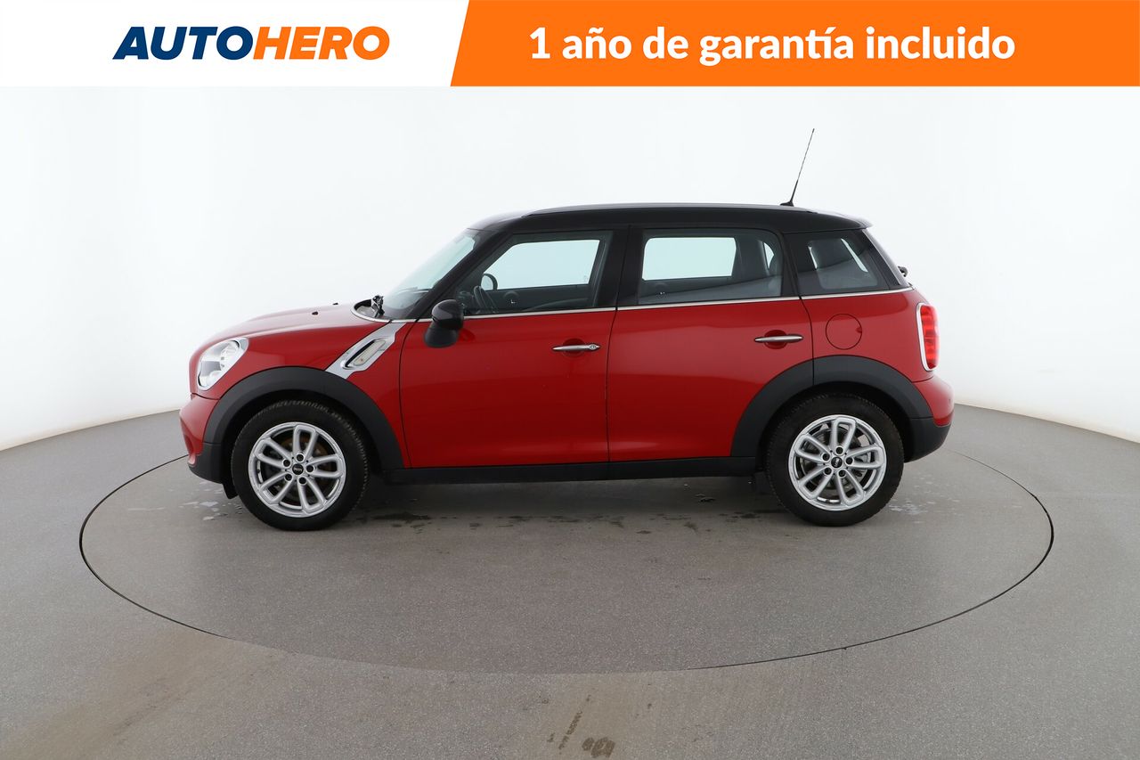 Foto Mini Countryman 2