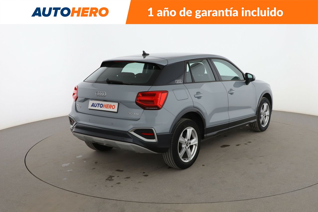 Foto Audi Q2 5