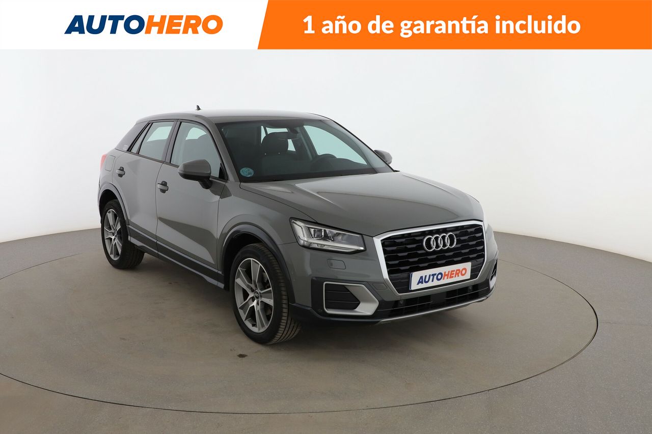 Foto Audi Q2 7