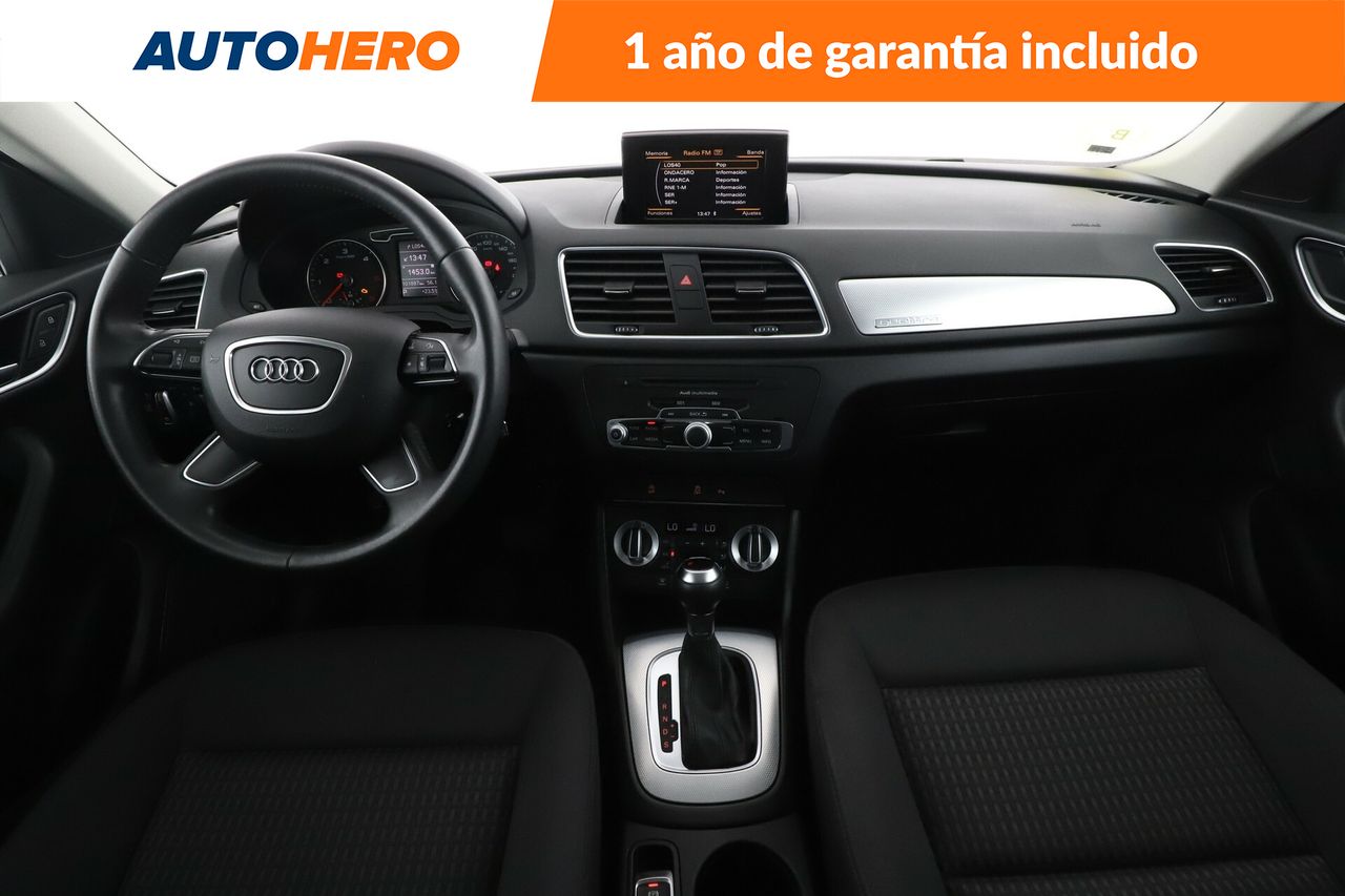 Foto Audi Q3 12