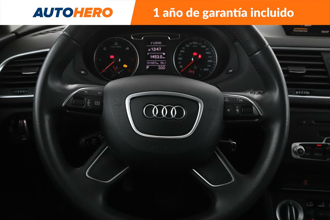 Foto Audi Q3 18