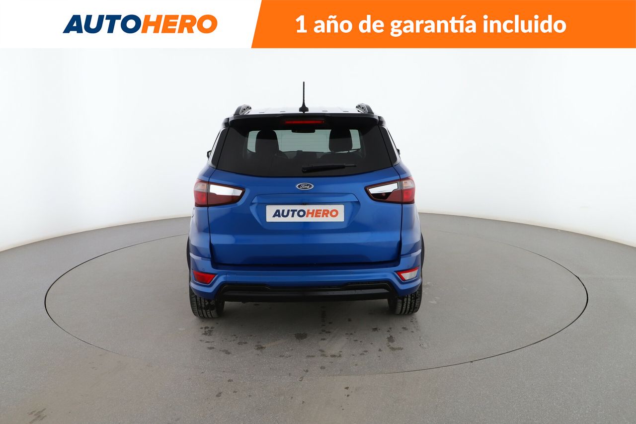 Foto Ford Ecosport 4