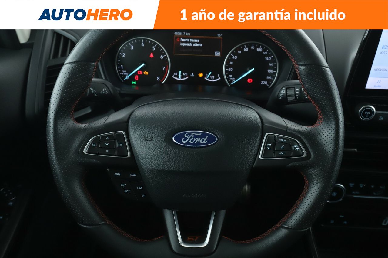 Foto Ford Ecosport 18