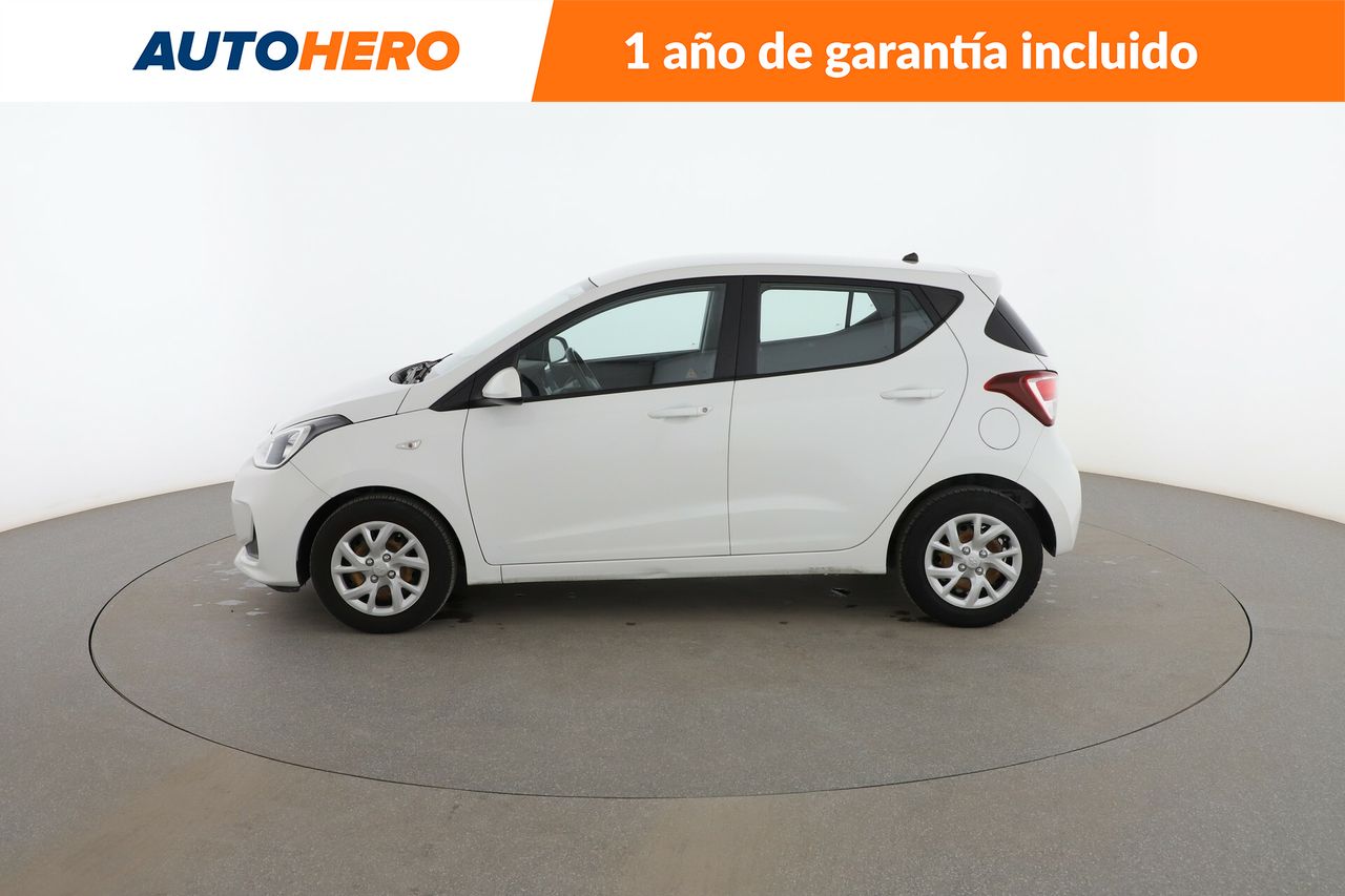 Foto Hyundai i10 2