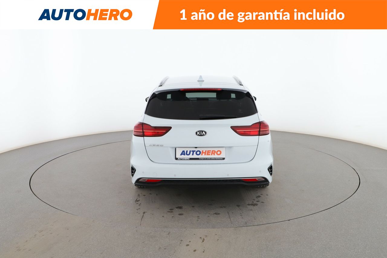 Foto Kia Ceed 4