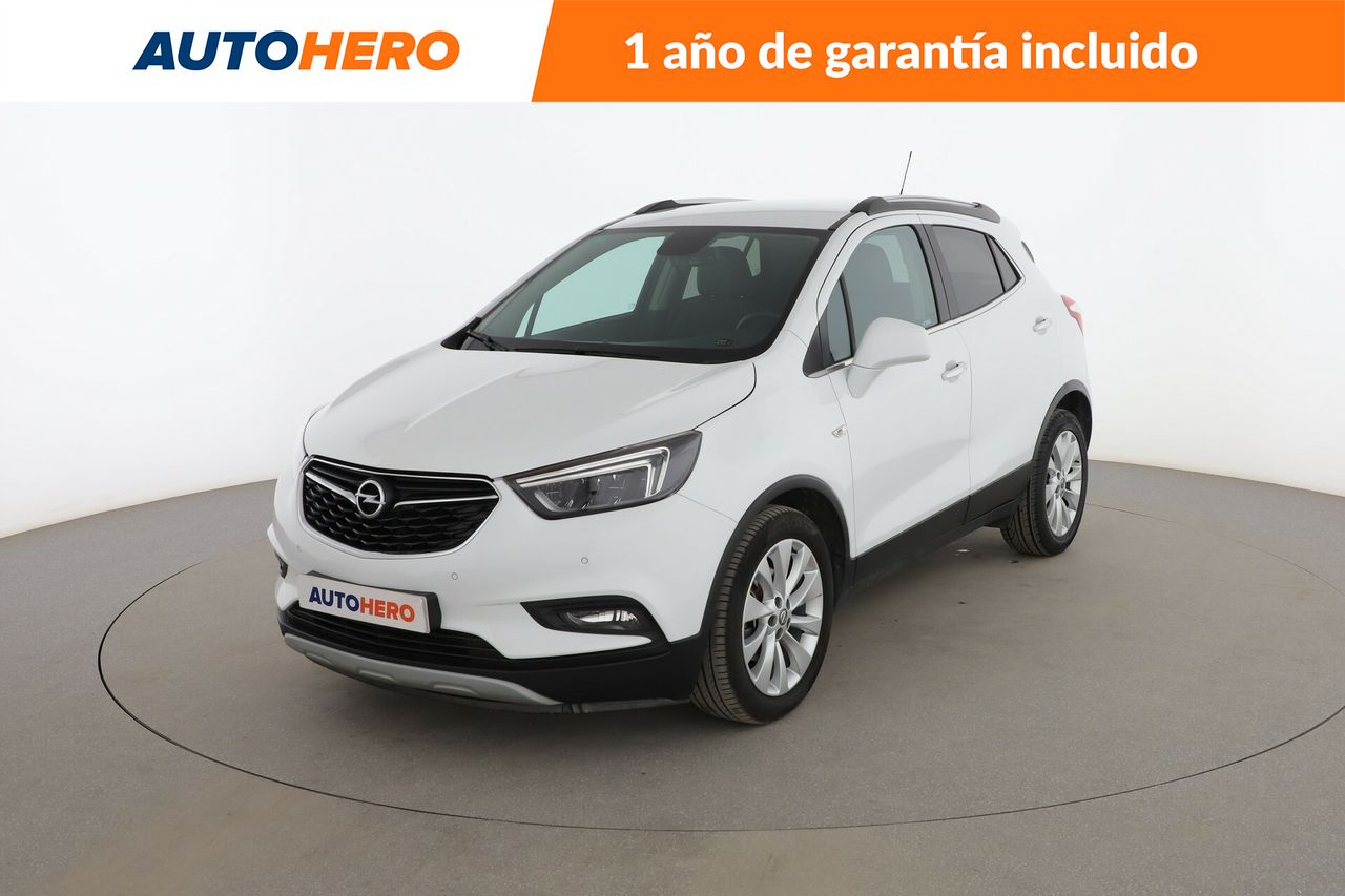 Foto Opel Mokka X 1