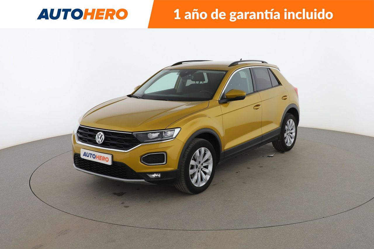 Foto Volkswagen T-Roc 1