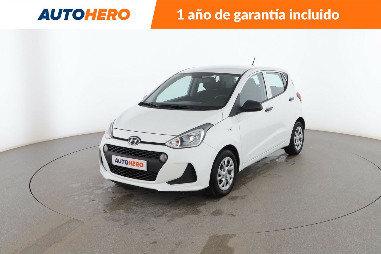 Foto Hyundai i10 1