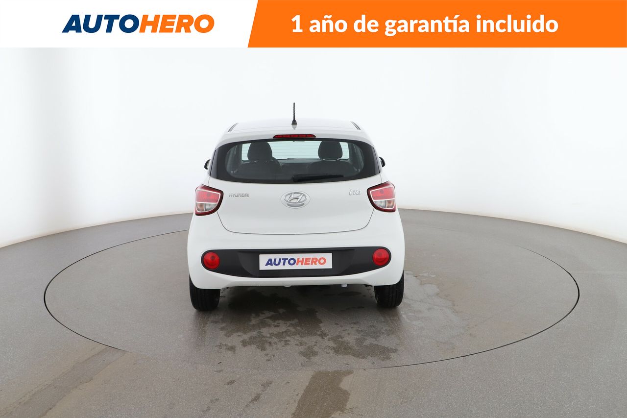 Foto Hyundai i10 5