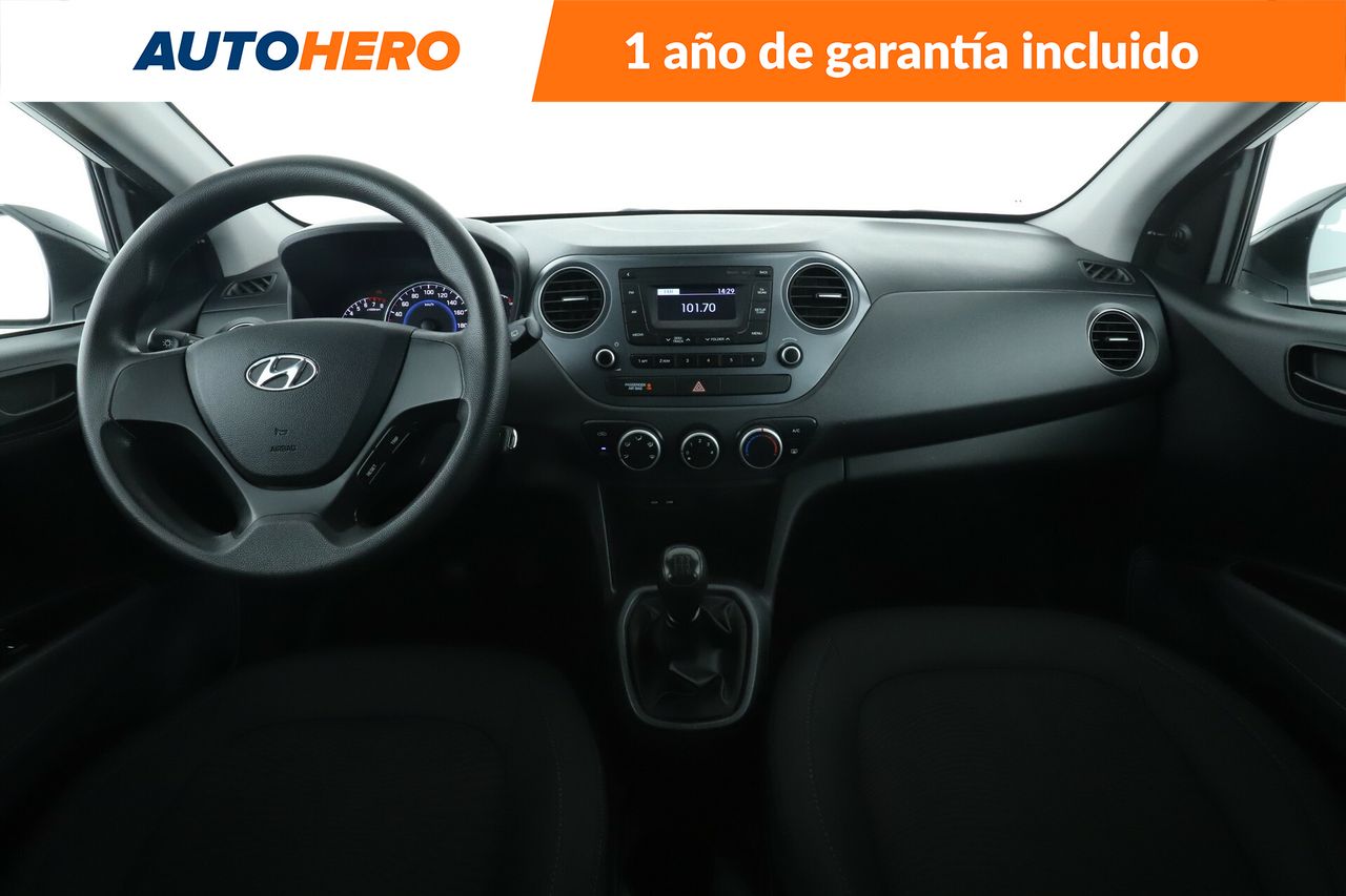 Foto Hyundai i10 13