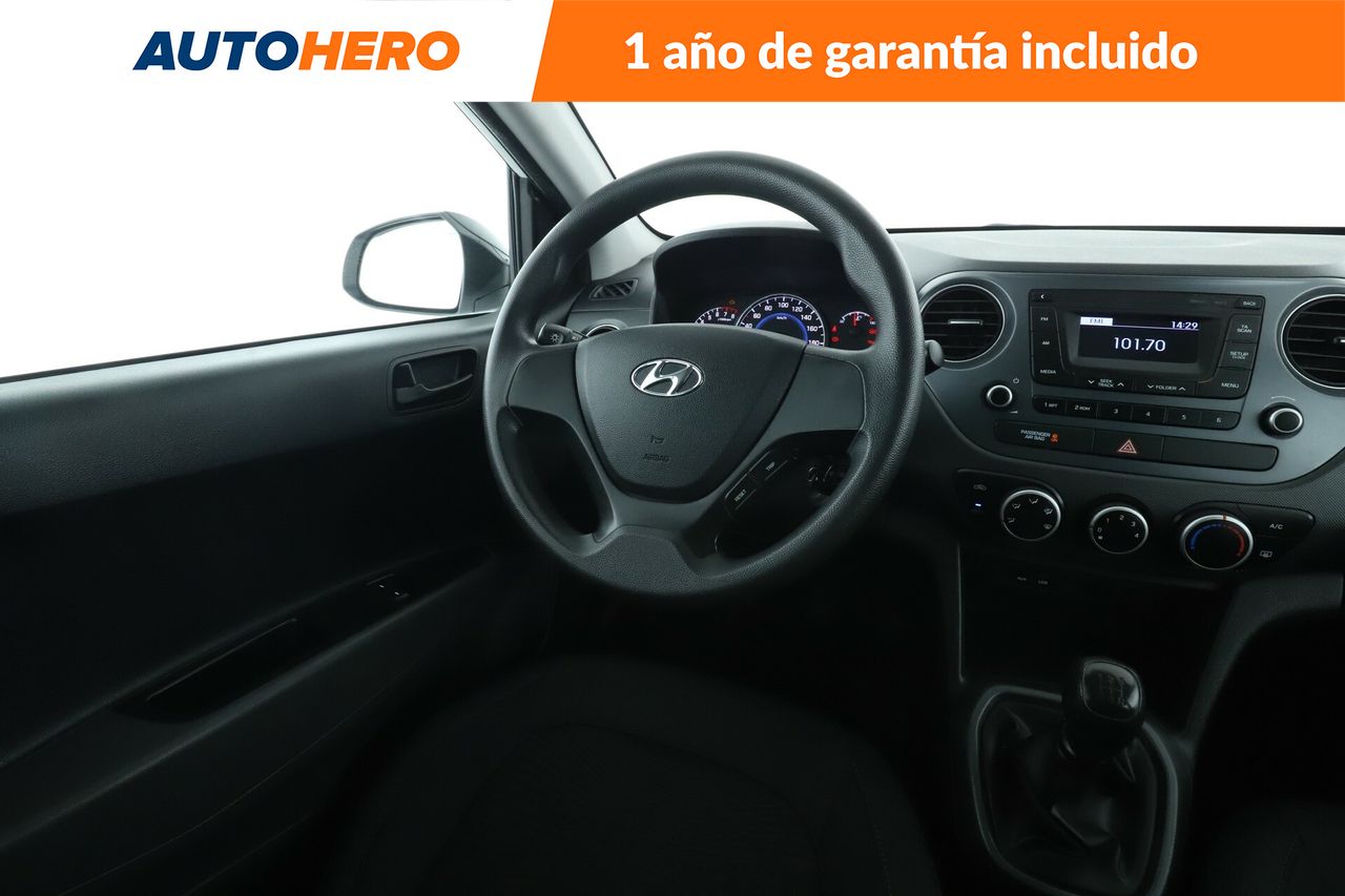 Foto Hyundai i10 14