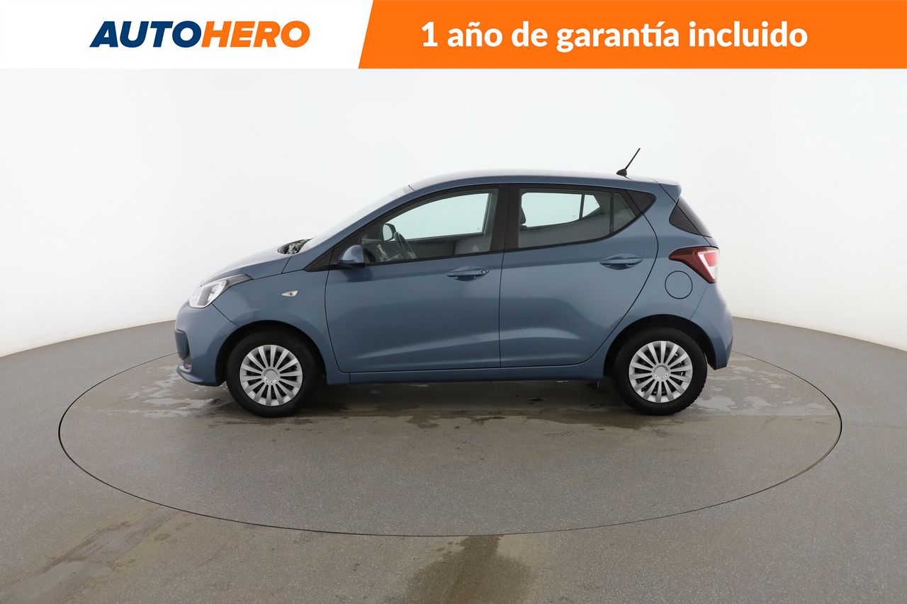 Foto Hyundai i10 2