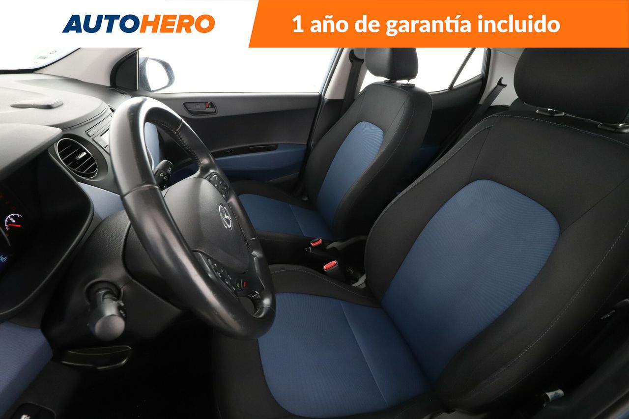 Foto Hyundai i10 10