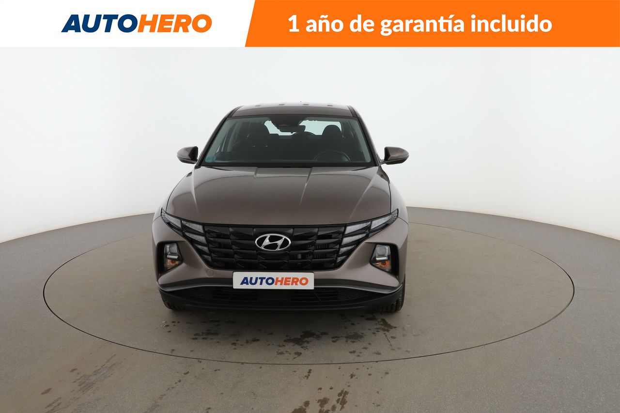 Foto Hyundai Tucson 8