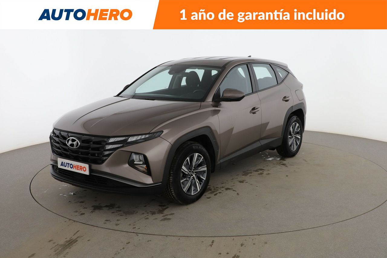 Foto Hyundai Tucson 1