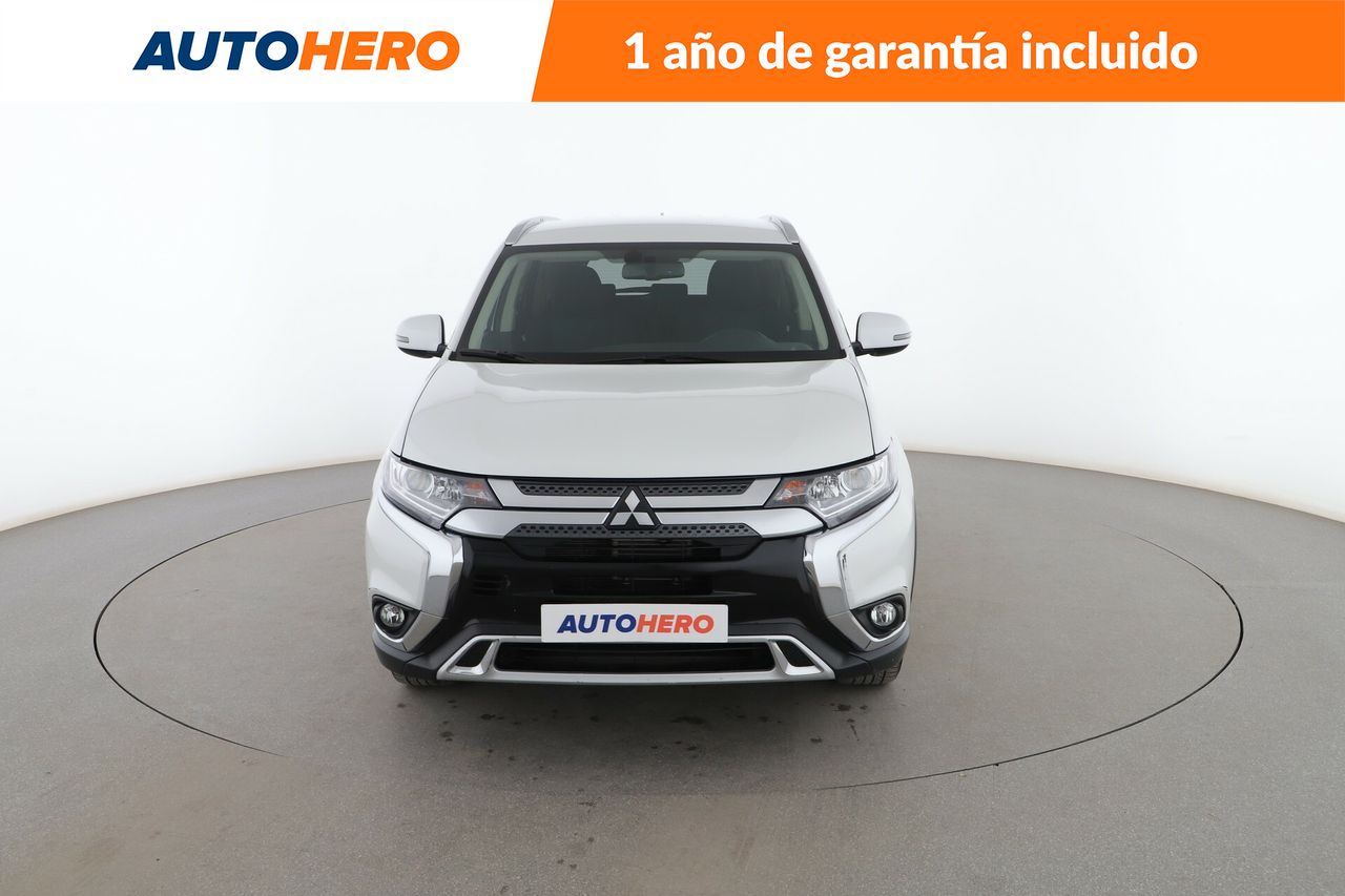 Foto Mitsubishi Outlander 8