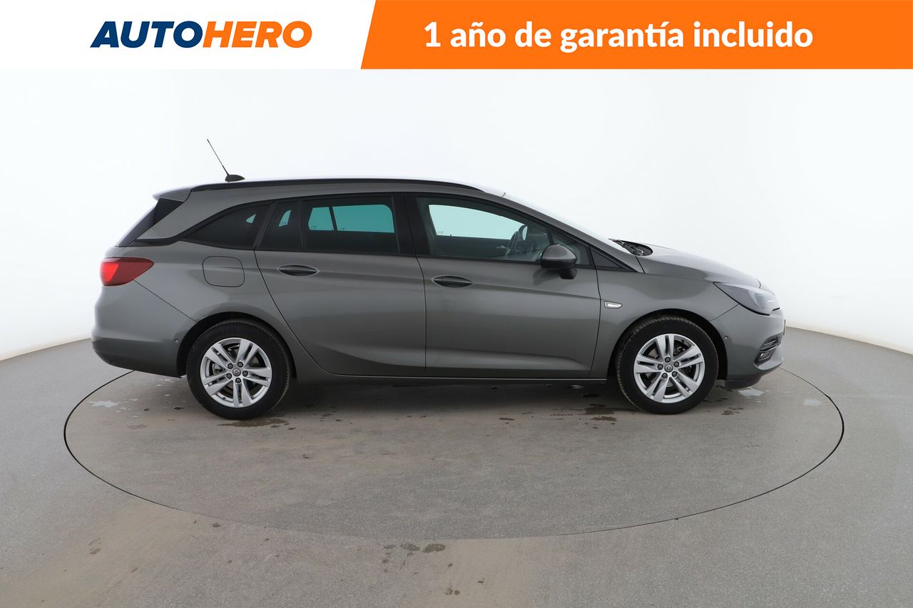 Foto Opel Astra 6