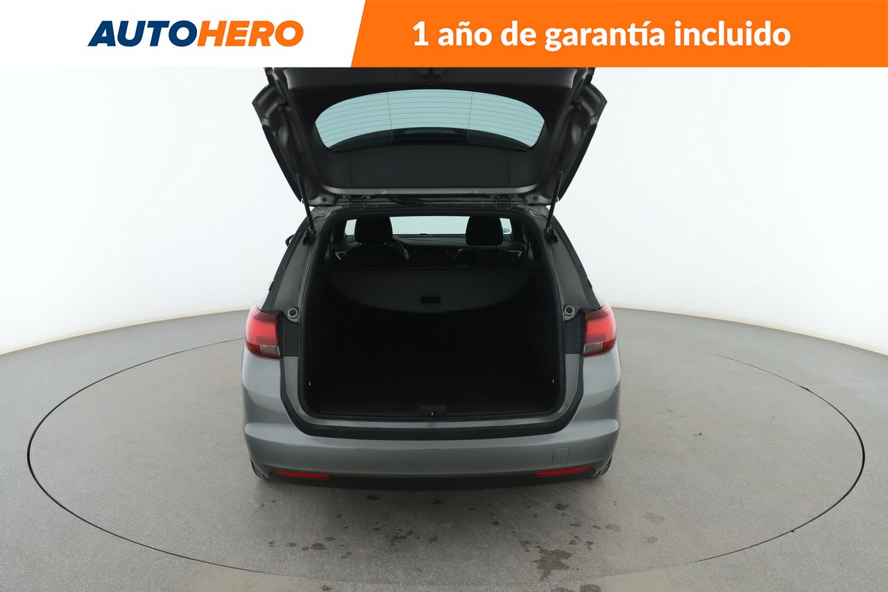 Foto Opel Astra 16