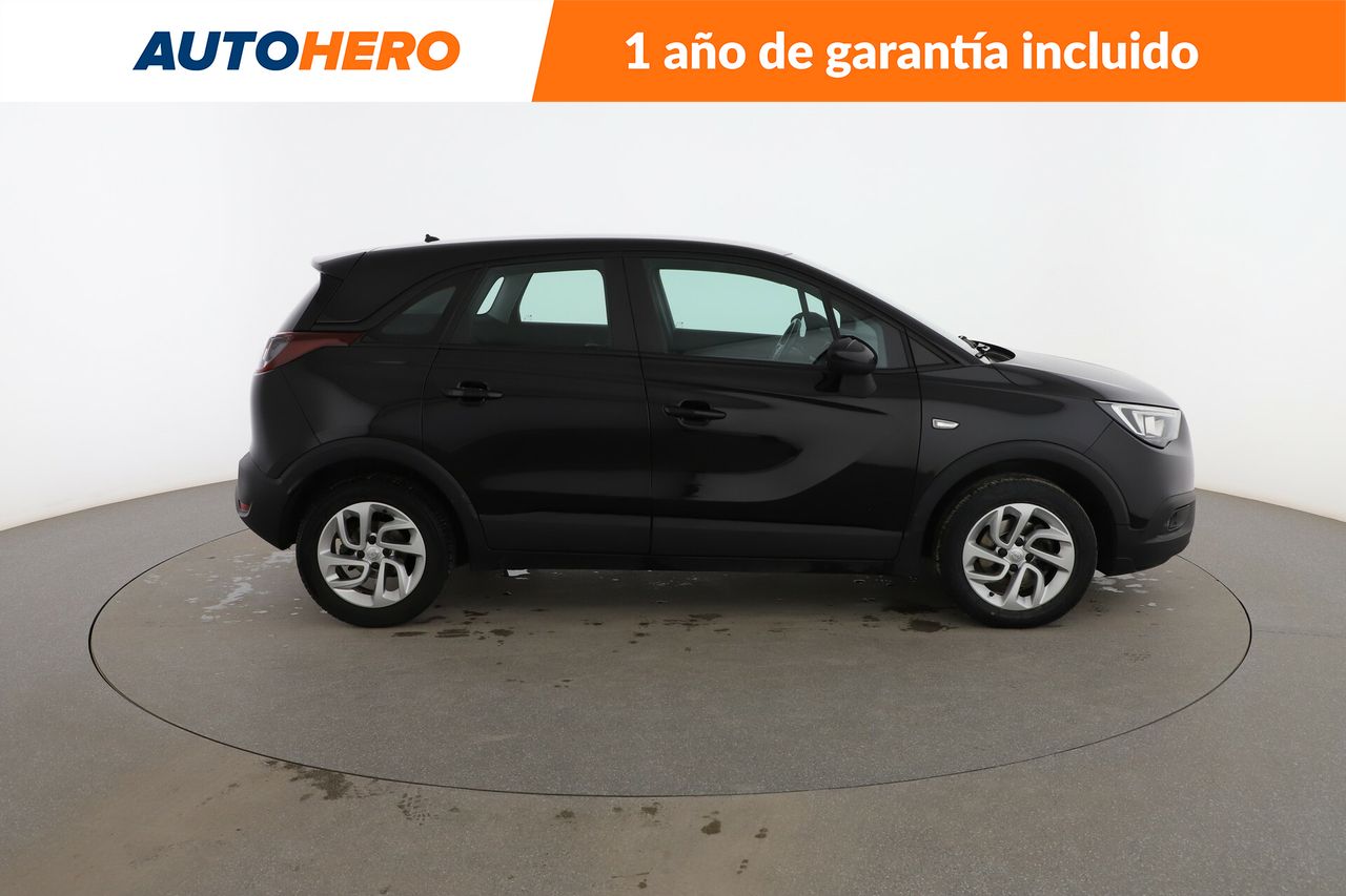 Foto Opel Crossland X 7