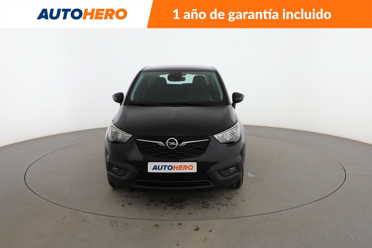 Foto Opel Crossland X 9