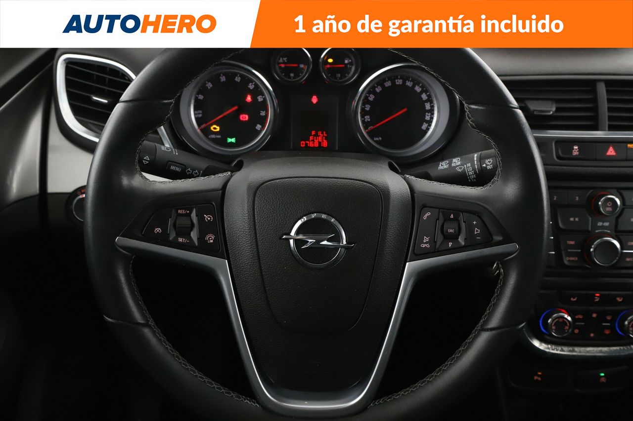 Foto Opel Mokka 18