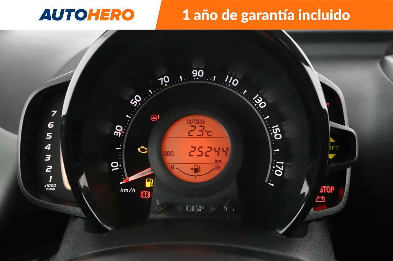 Foto Toyota Aygo 19