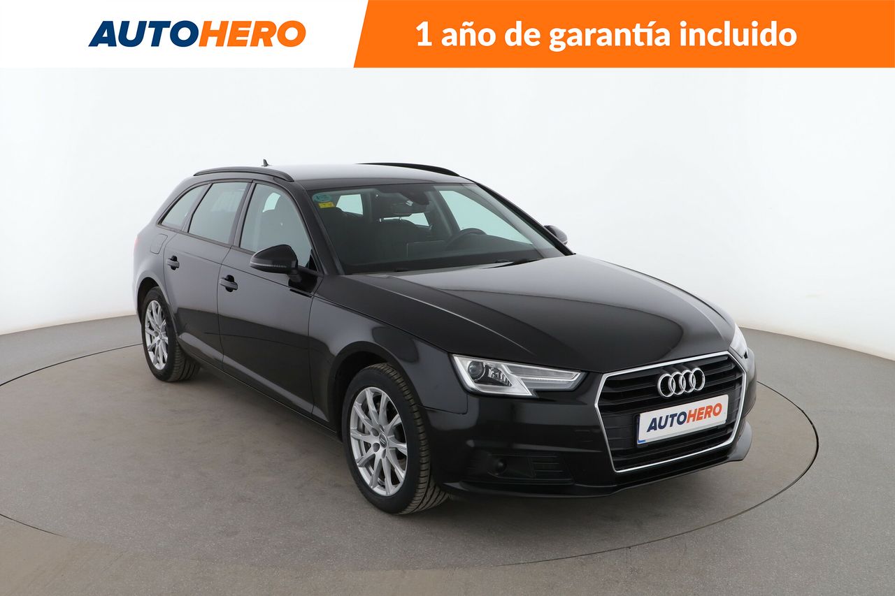 Foto Audi A4 7