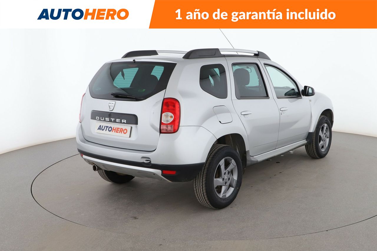 Foto Dacia Duster 5