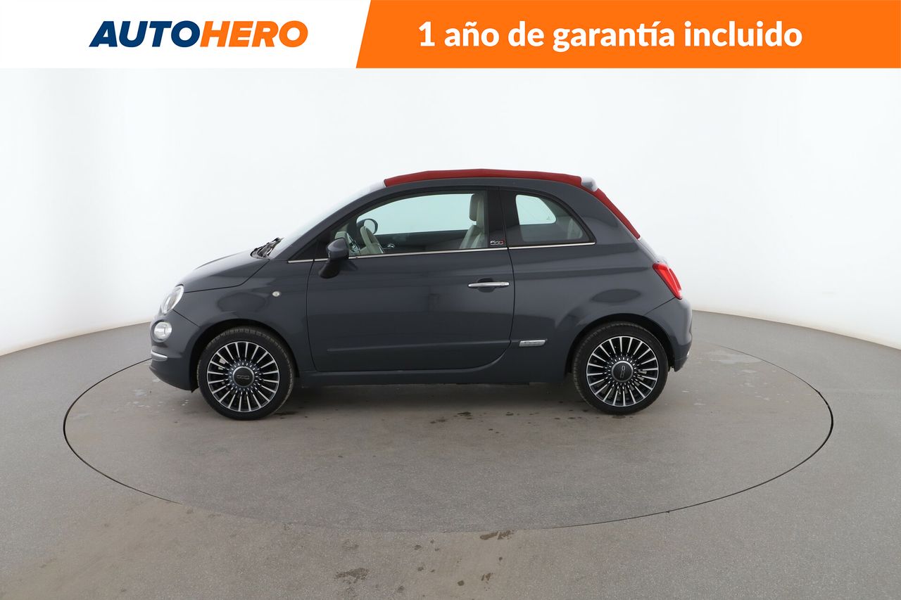 Foto Fiat 500C 2