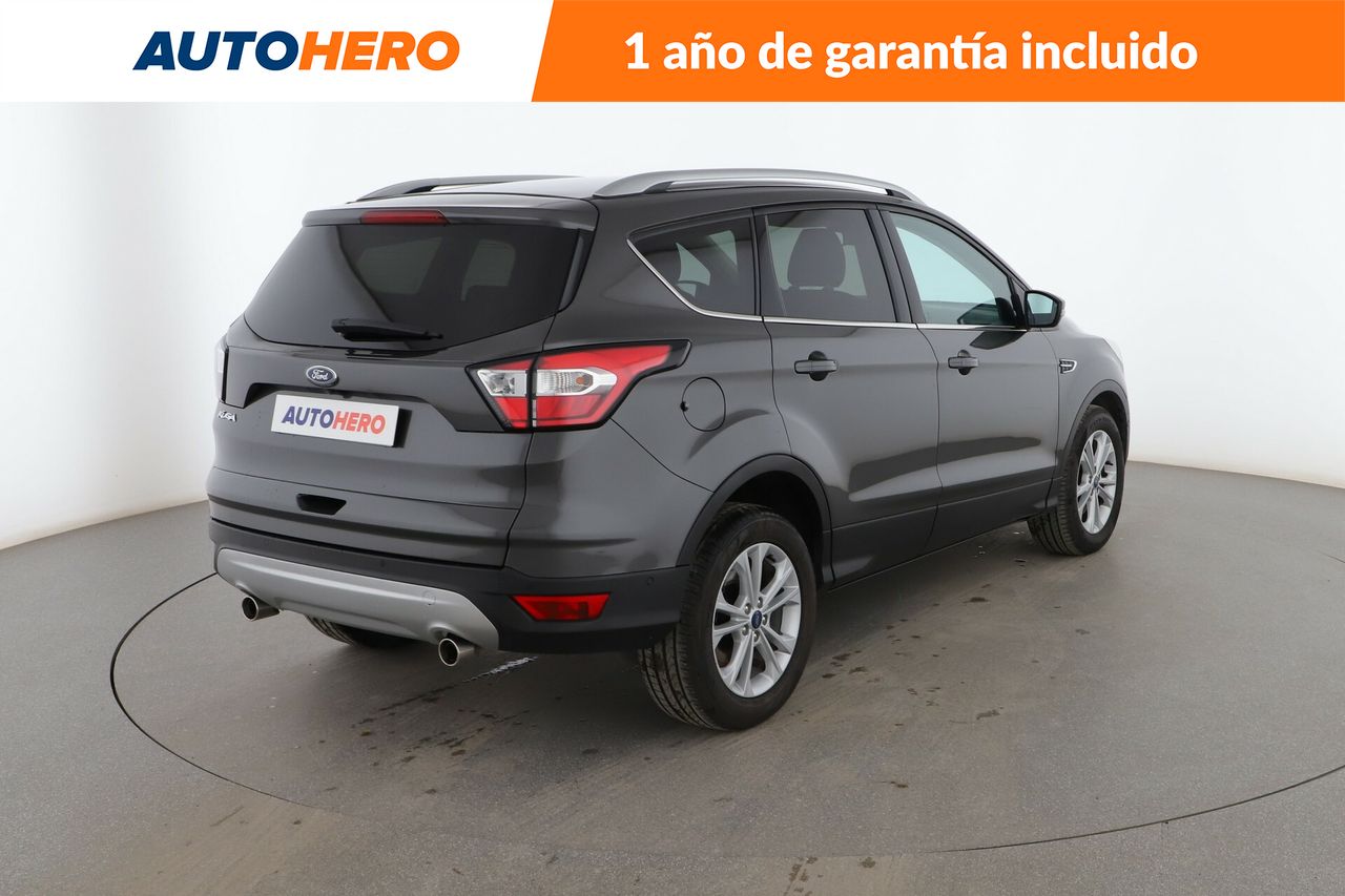 Foto Ford Kuga 6