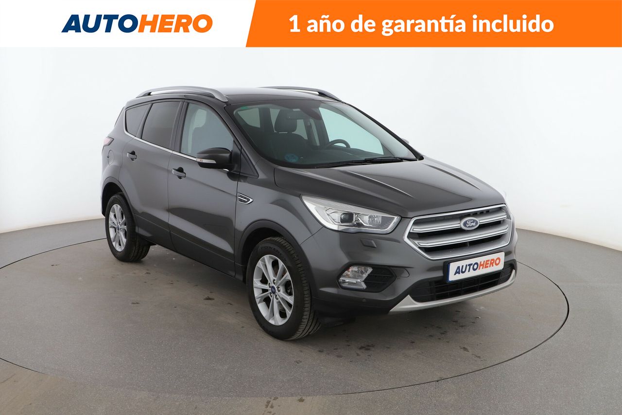 Foto Ford Kuga 8