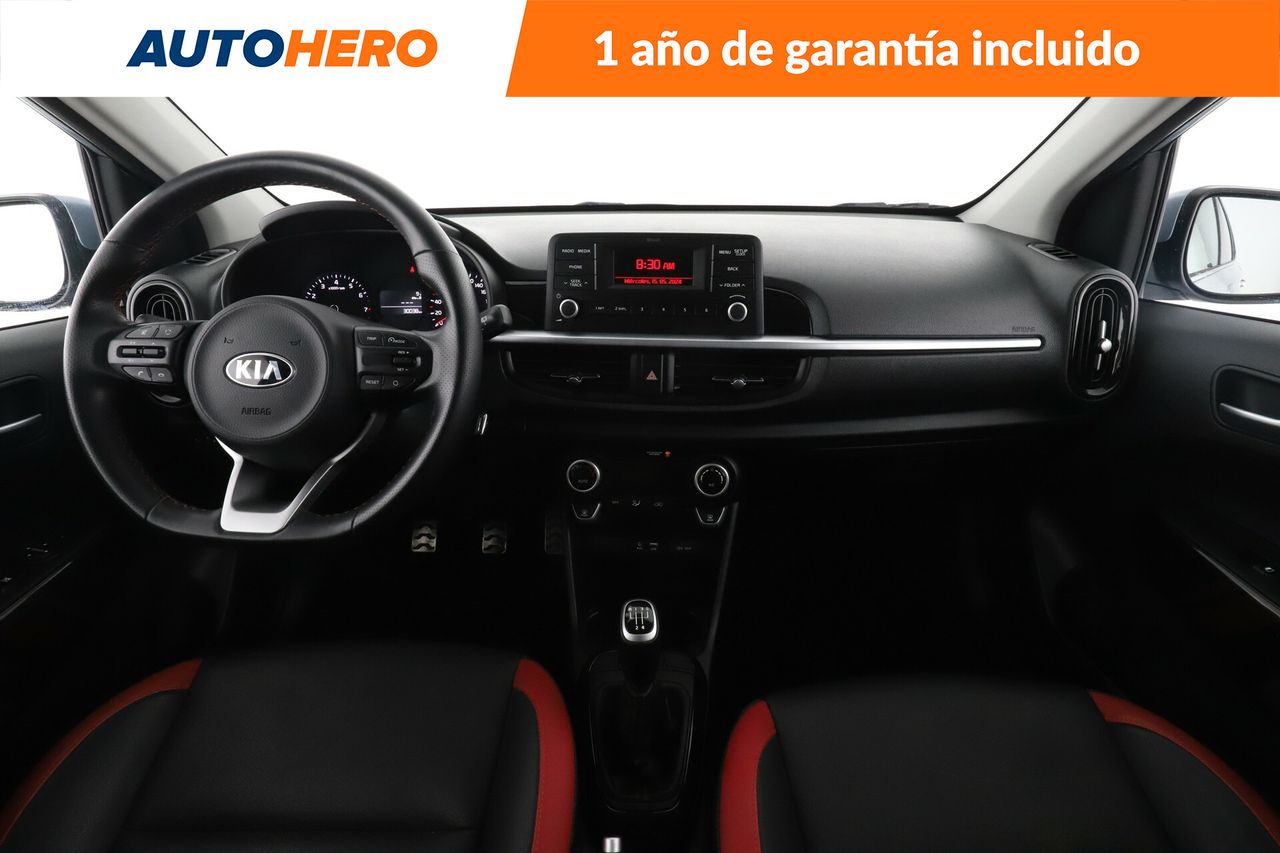 Foto Kia Picanto 11