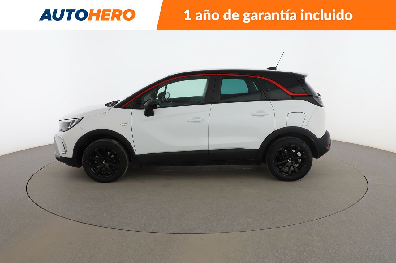 Foto Opel Crossland X 2